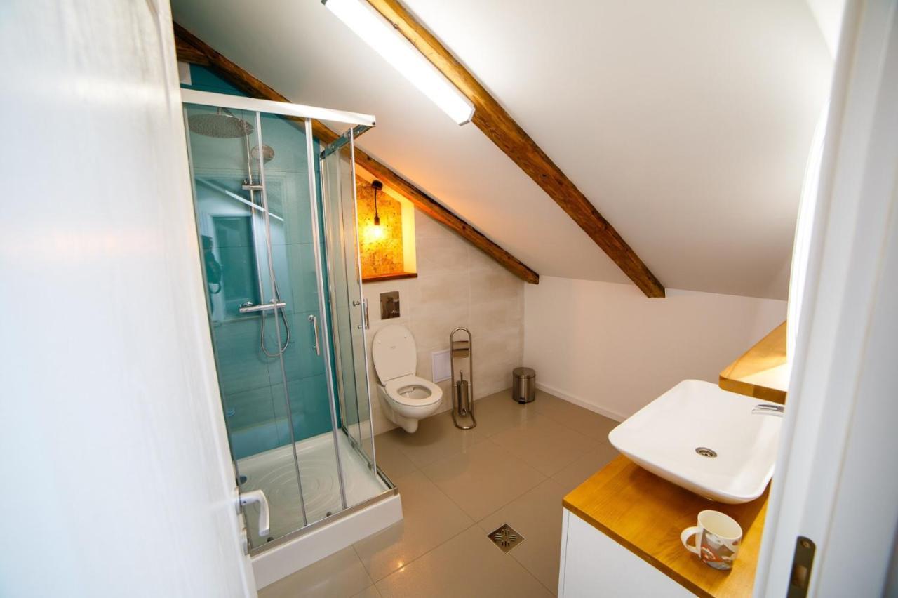 Ferienwohnung Alpine Loft Câmpulung Moldovenesc Exterior foto